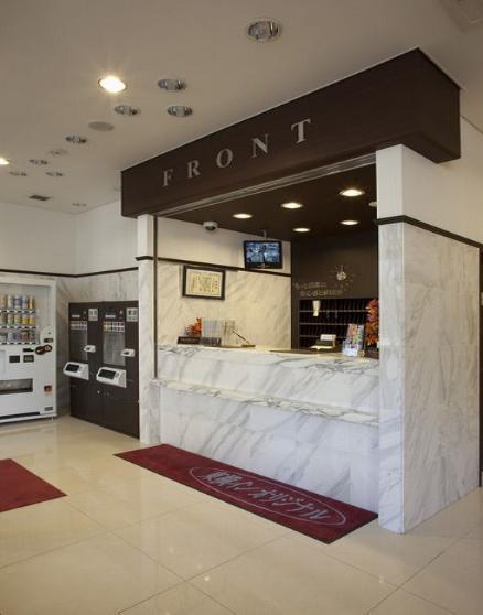 Toyoko Inn Shonan Hiratsuka Eki Kita Guchi No 2 Exterior foto