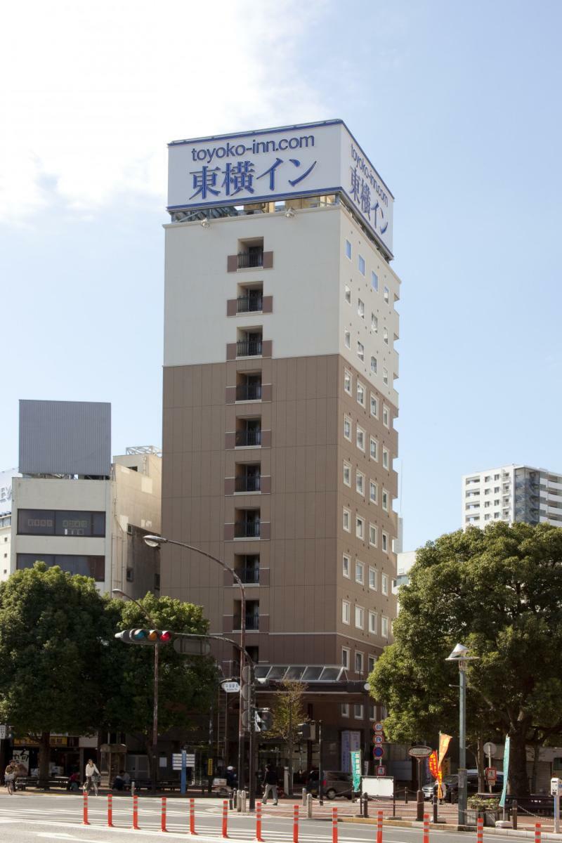 Toyoko Inn Shonan Hiratsuka Eki Kita Guchi No 2 Exterior foto