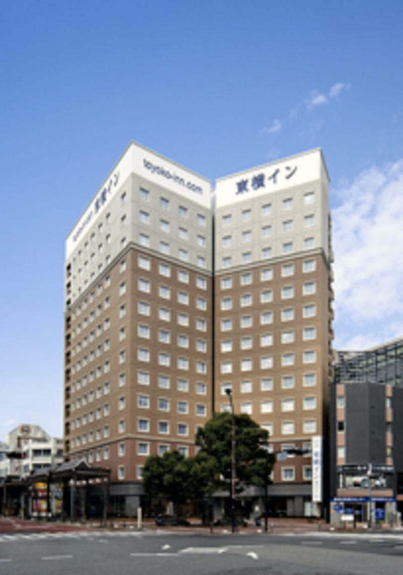 Toyoko Inn Shonan Hiratsuka Eki Kita Guchi No 2 Exterior foto